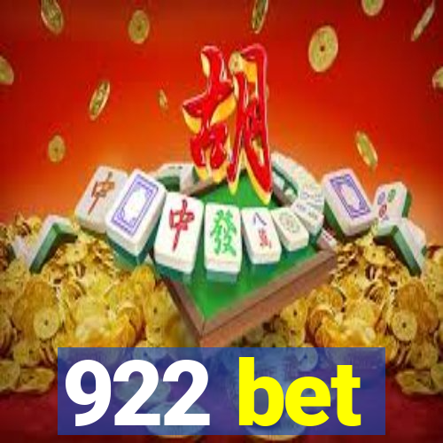 922 bet